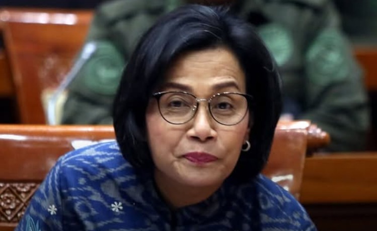 Sri Mulyani Angkat Bicara soal Penjarahan Rumah di Bintaro
